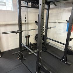 Body solid GPR400 with Lat Attachment