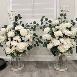 Wedding and Bridal Floral Arrangements