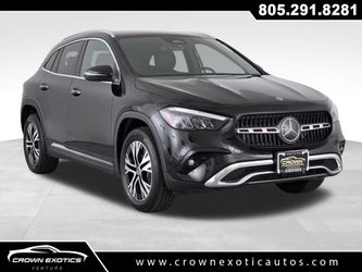 2025 Mercedes-Benz GLA 250