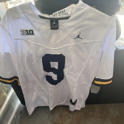 MCCARTHY Jersey 