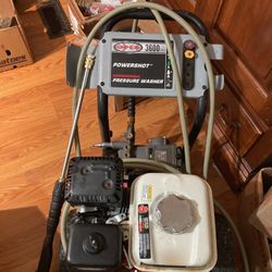 Simpson Pressure  Washing Machine 