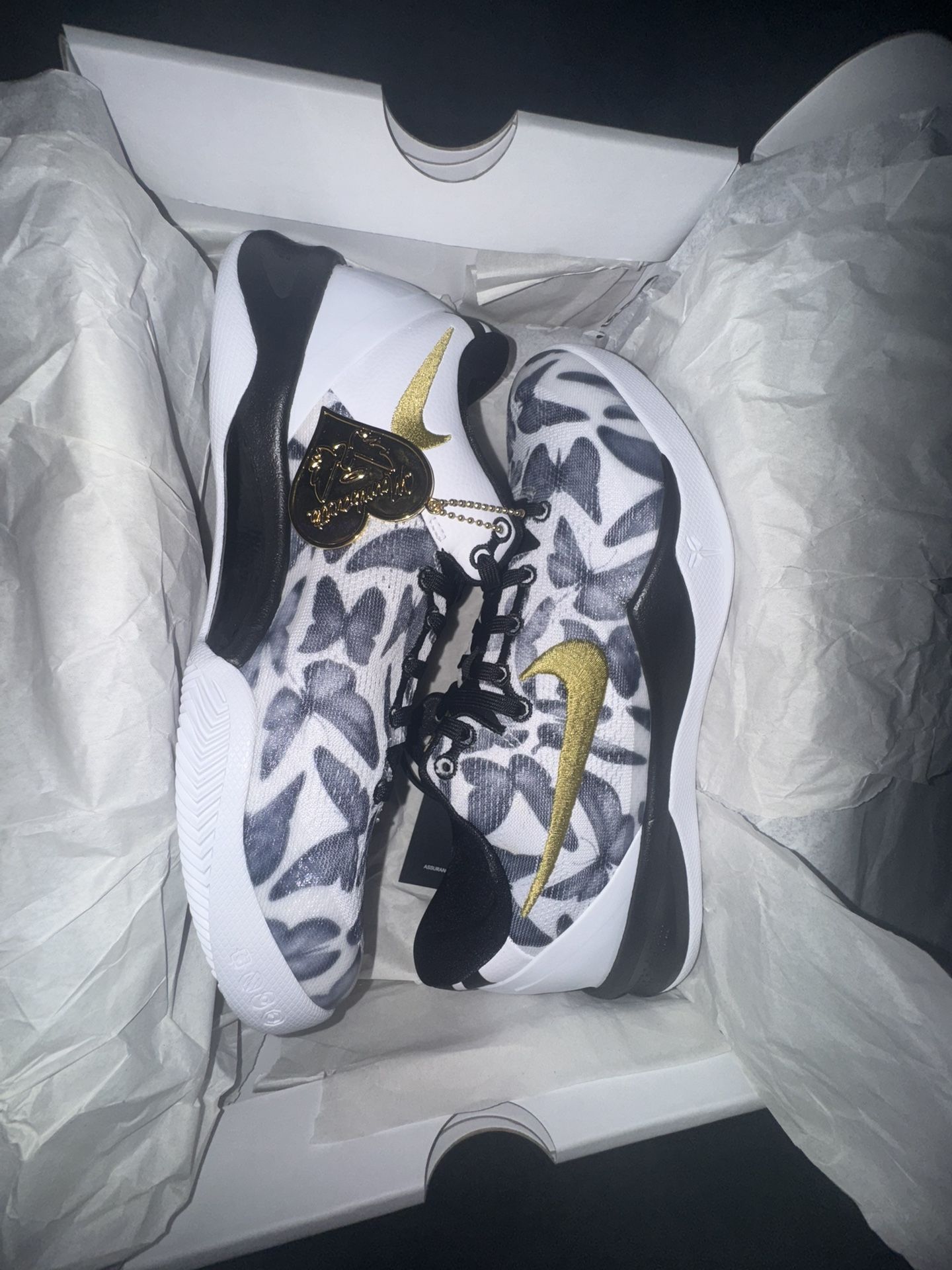 kobe 8 Mambacitas
