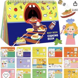 Brand New Never Been Used Activity Book