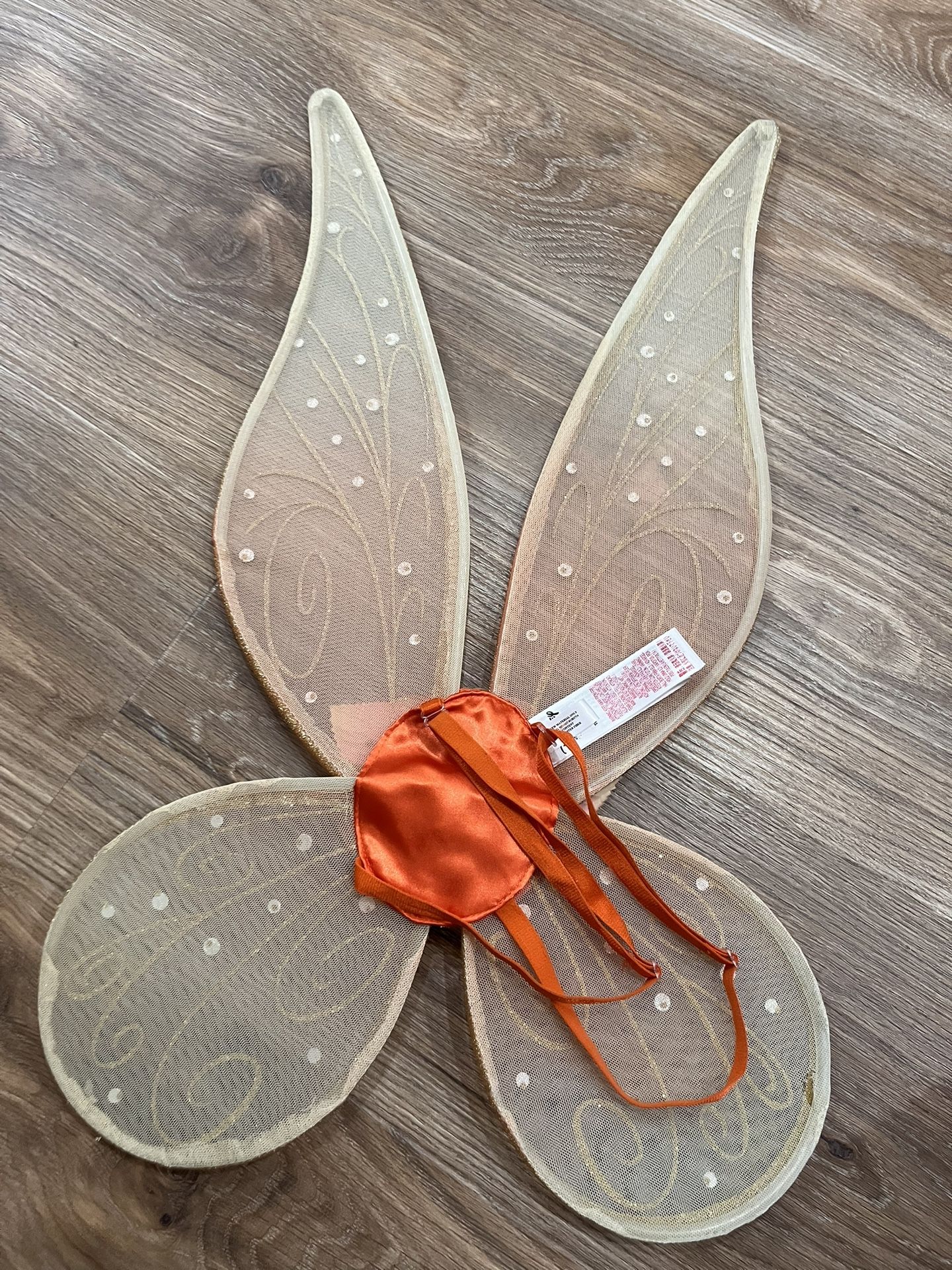 Fawn Disney fairy Dress Costume With Wings
