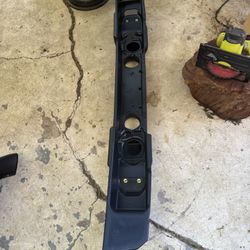 Wrangler Front Bumper