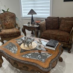 Juego De Sala (living)