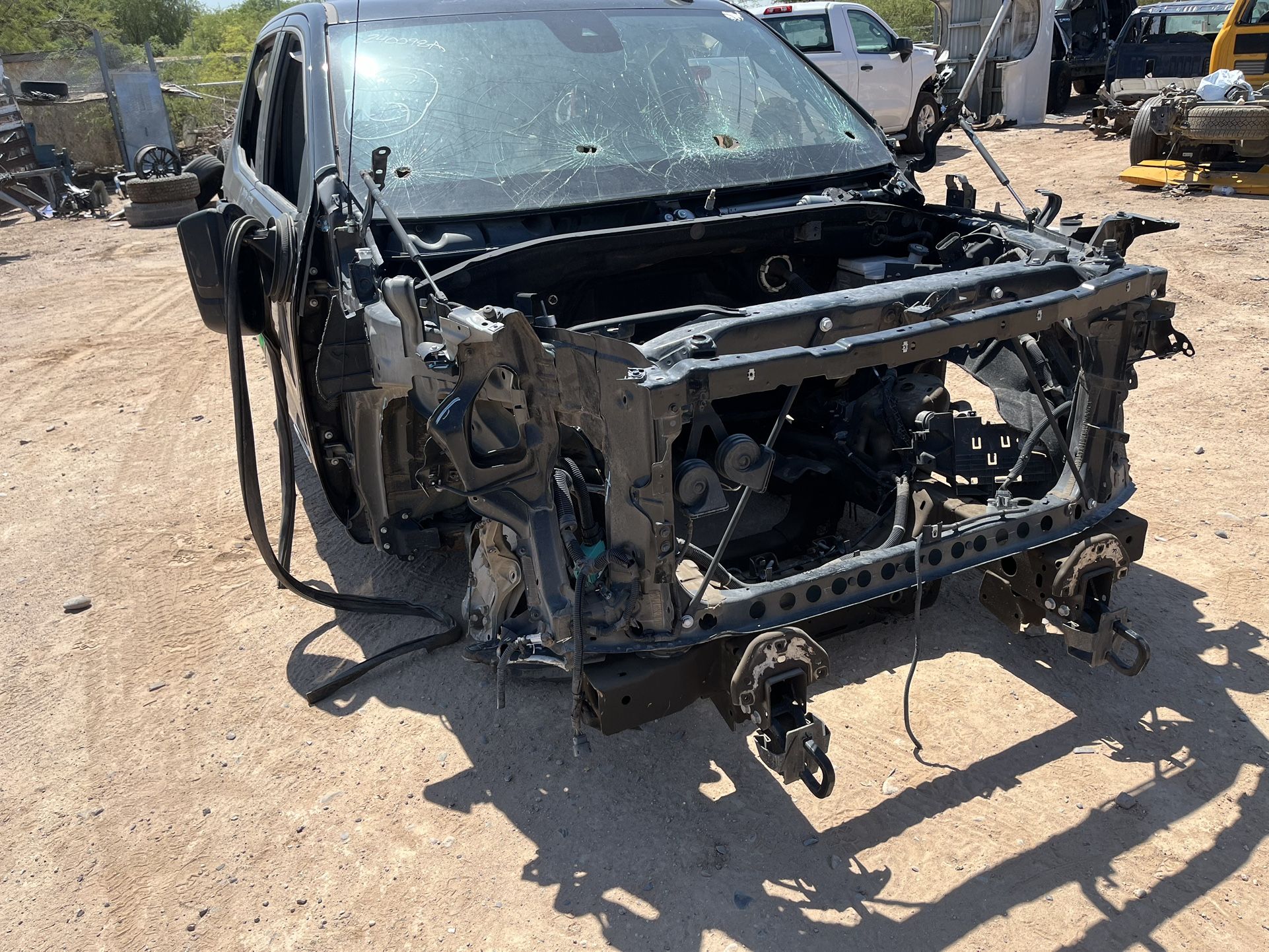 GMC Sierra o Silverado Parts