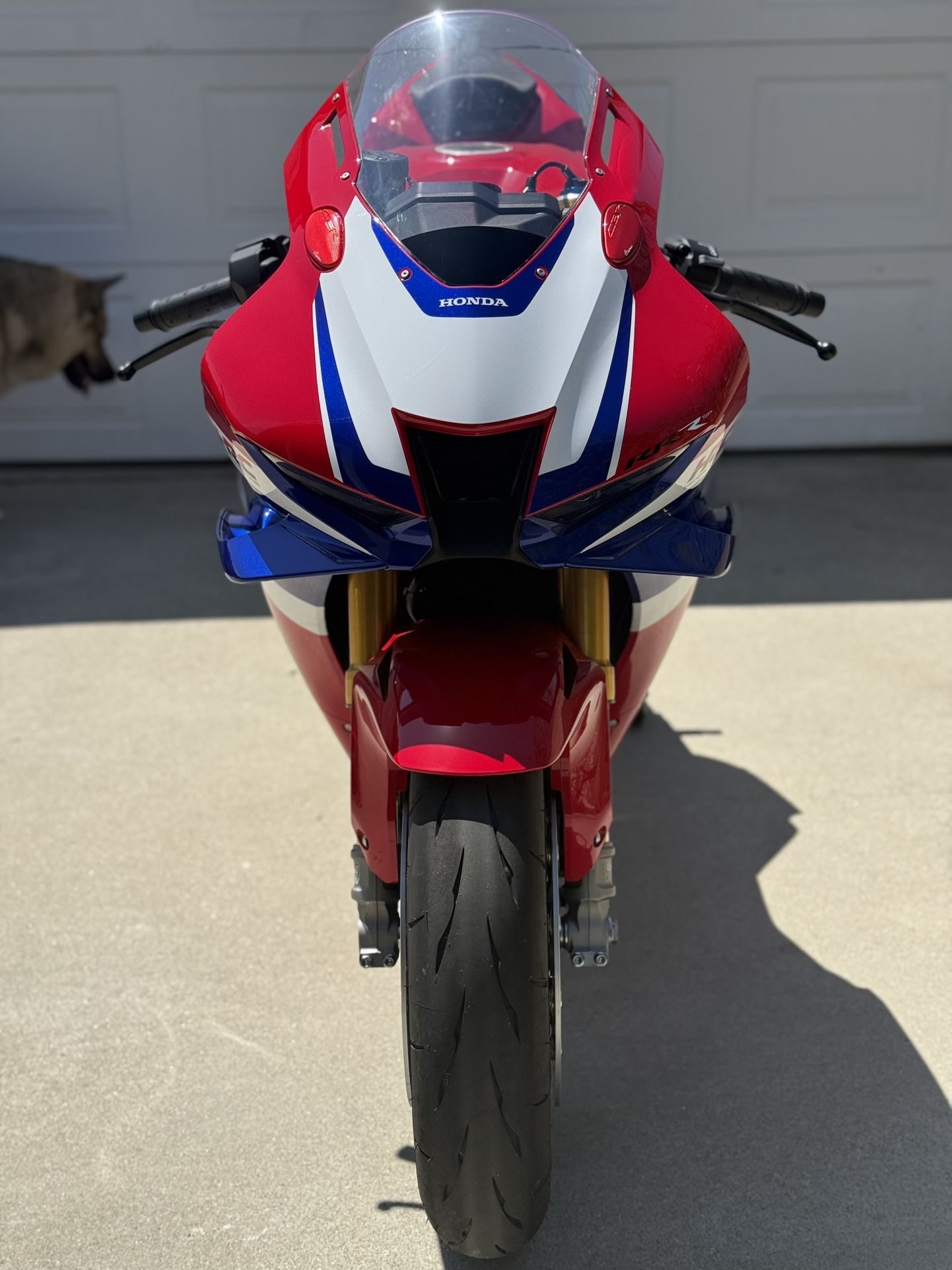 Honda CBR 1000 RR-R Fireblade SP for Sale in Downey, CA - OfferUp