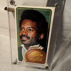 1970 Basketball Cards 