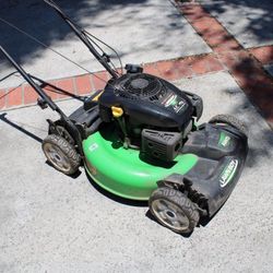 Lawn Mower