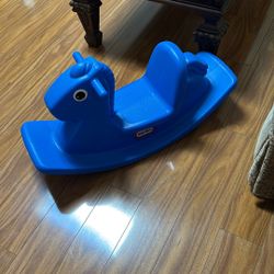 Rocking Horse For Toddler
