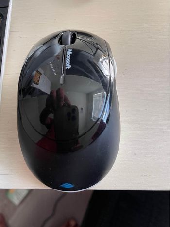 Microsoft Wireless Optical Desktop Wireless Keyboard & Mouse