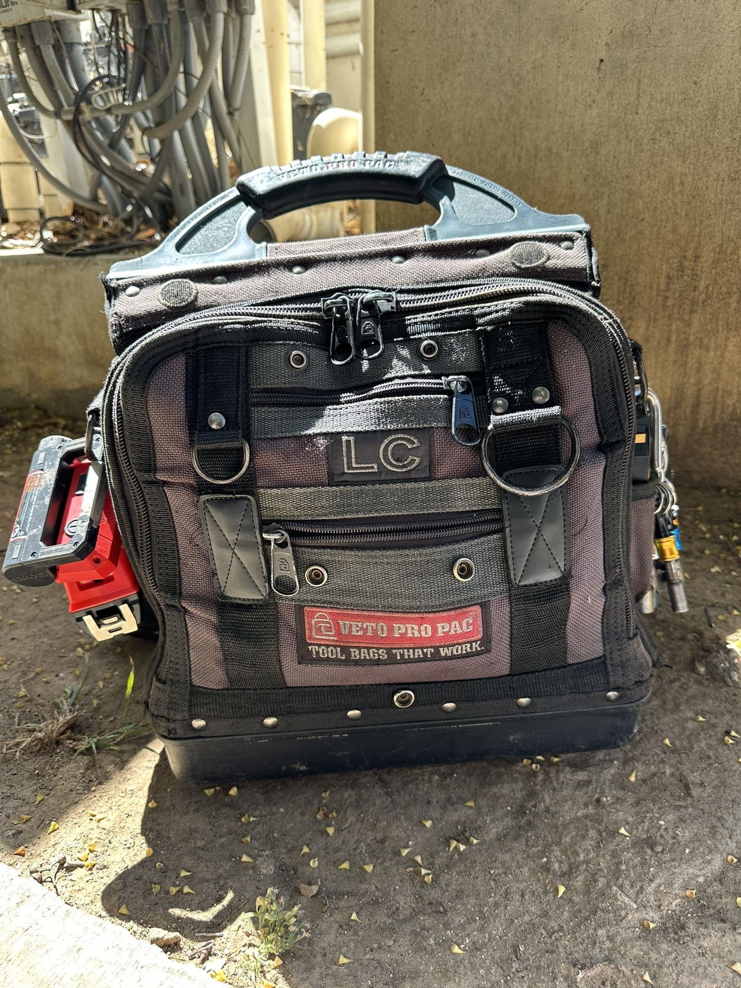 Veto LC Tool Bag