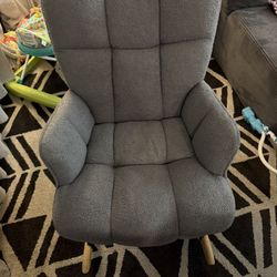 Compact Rocking Chair