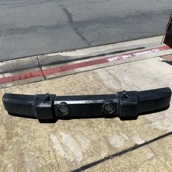 Defensa Para Jeep Wrangler 