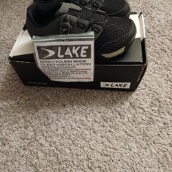 Lake MX201 Bicycle Shoes