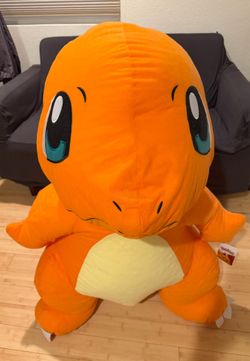 Charmander (2021), Pokemon Large Toy