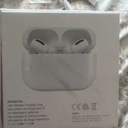 AirPod Pros 