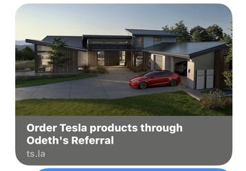 Tesla Referral