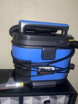 Sharp wet & dry vacuum cleaner