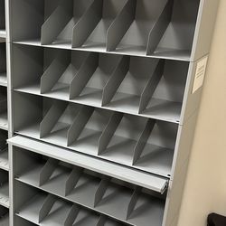 Filing Shelf Unit