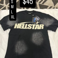 HELLSTAR TEE ALL SIZES