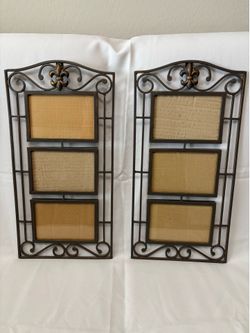Matching Picture Frames