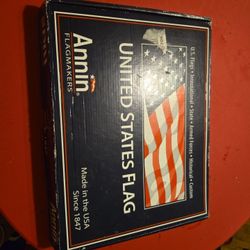 United state flag Annin