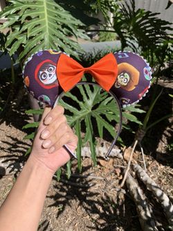 Handmade Mickey Ears