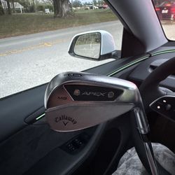 Callaway Apex MB irons