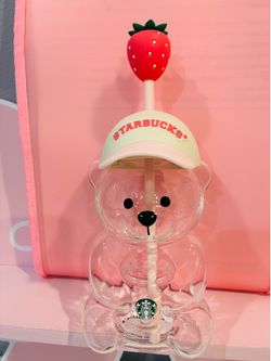 Limited edition Starbucks Bearista
