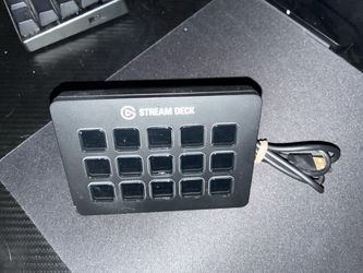 Elgato stream deck