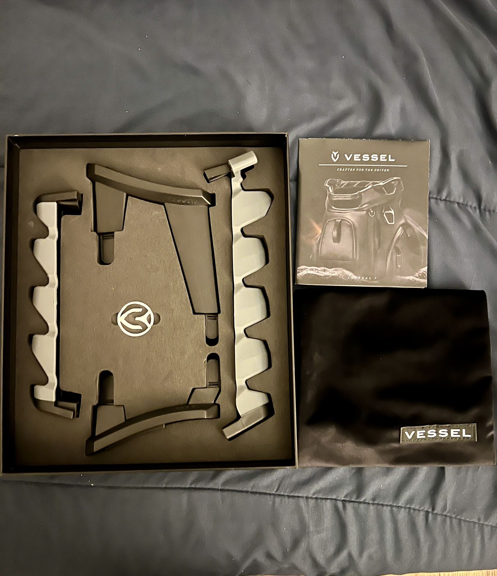 VESSEL LUX 2.0 Golf Club Organizer ((BRAND NEW))
