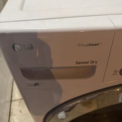 Lg Gas Dryer