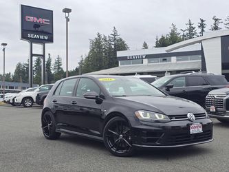 2016 Volkswagen Golf R