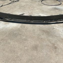 2017-2020 ACURA MDX REAR LOWER BUMPER VALANCE PANEL OEM 71510-TZ5/TRX