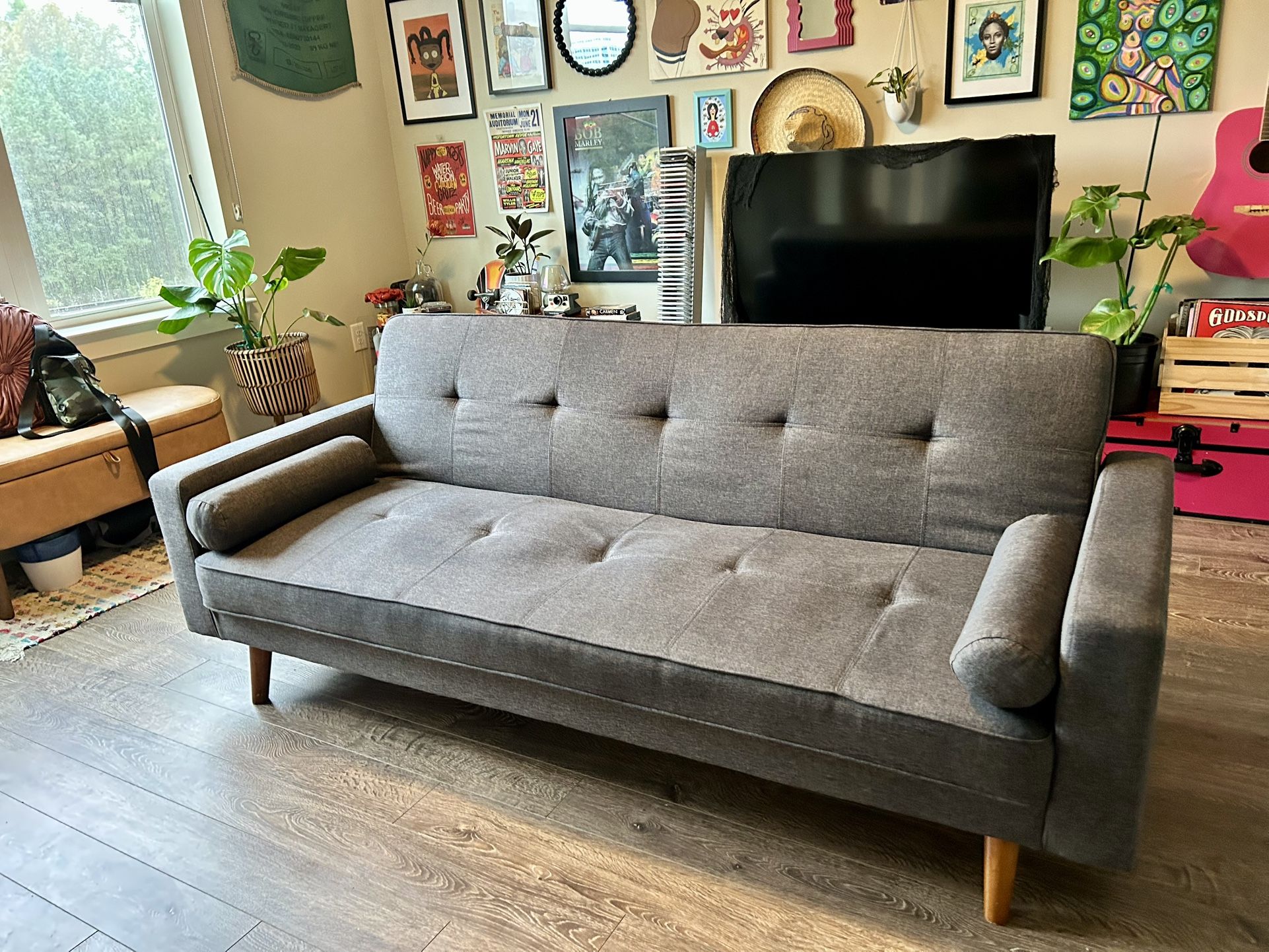 Twin Sleeper Sofa