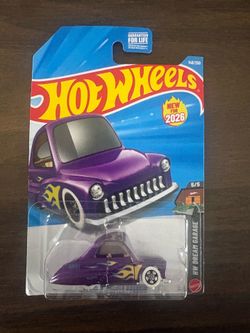 Hot Wheels