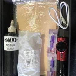 Tattoo Machine 