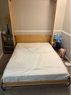 Queen sized mattress
