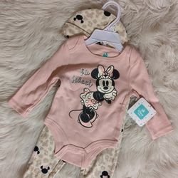 3mos Disney's Baby Mini Set