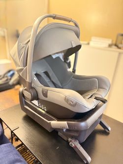 Nuna Car Seat and Base