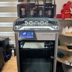 Bambu Lab X1C Printer & AMS