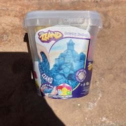 Zane Kinetic Sand For Kids