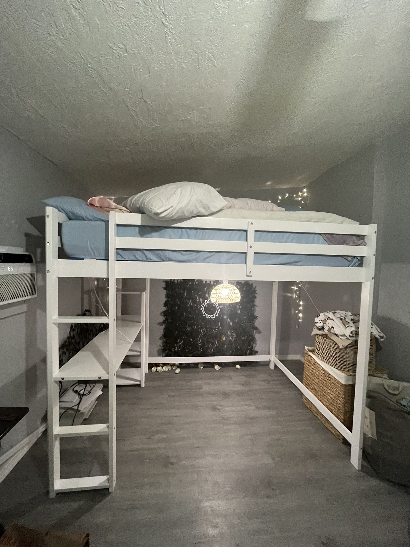 Full Sized Loft Bed 