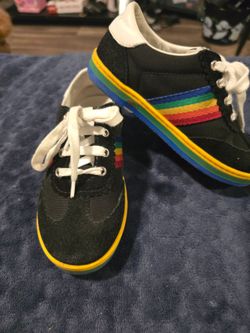 Gucci kids shoes
