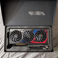 STRIX RTX 4070 Ti
