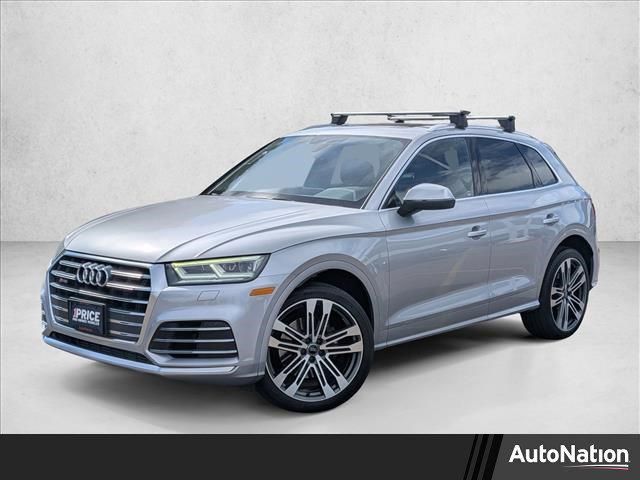 2019 Audi SQ5