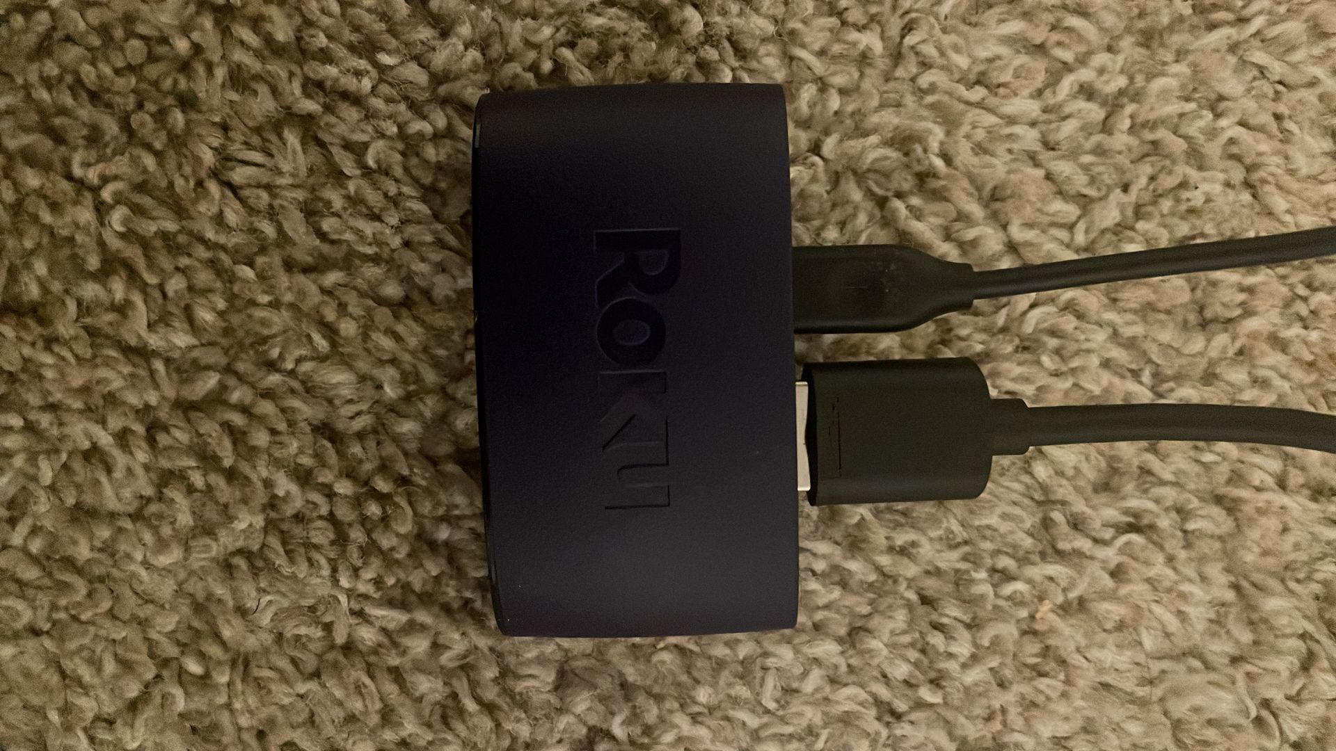 $ 5 Roku (Use app for remote)
