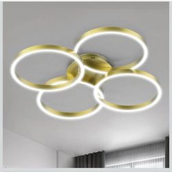 Led ceiling lights